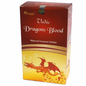 Vedic - Incense Sticks - Dragon Blood