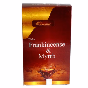 Vedic Rökelsepinnar - Rökelse & Myrra