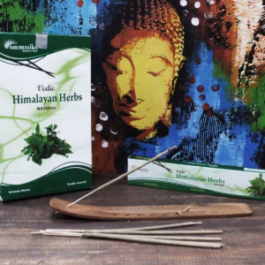 Vedic Rökelsepinnar - HimalayaÖrter