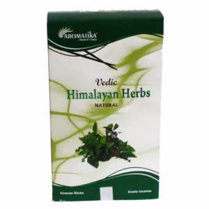 Vedic Rökelsepinnar - HimalayaÖrter