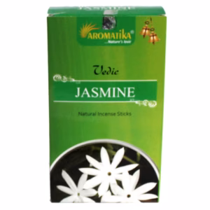Bâtonnets d'Encens Védique - Jasmin