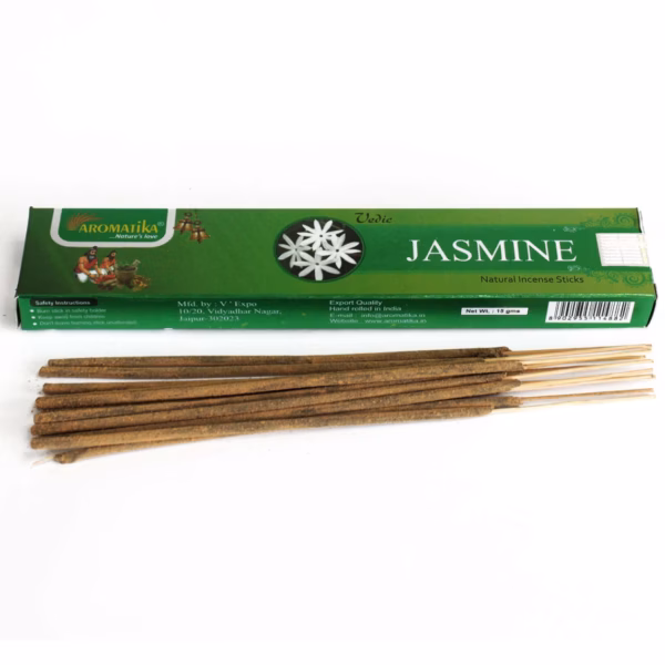 Bâtonnets d'Encens Védique - Jasmin