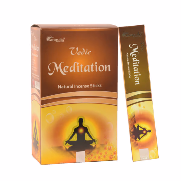 Vedic - Wierook Stokjes - Meditation