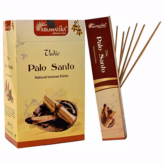 Vedic Bâtons d'Encens - Palo Santo