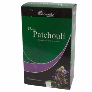 Vedic Røkelsespinner - Patchouli