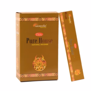 Bâtons d'Encens Védique - Maison Pure