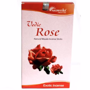 Vediske Røkelsespinner - Rose