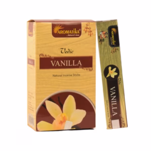 Bâtons d'Encens Védique - Vanille