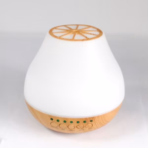 Difusor Viennese - Altavoz Bluetooth - USB - Cambio de Color - Temporizador