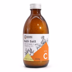 C - Vitamin Badesalt - Føl Dig som en Gammel Gudinde