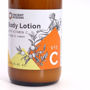 Vitamin C Goddess's Body Lotion - Orange & Lemon