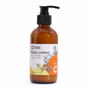 Vitamin C Goddess's Body Lotion - Orange & Lemon