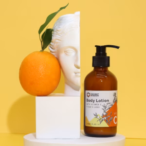 Vitamin C Goddess's Body Lotion - Orange & Lemon