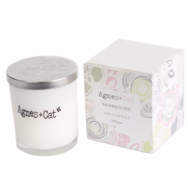 Votive Candle - Moonstone