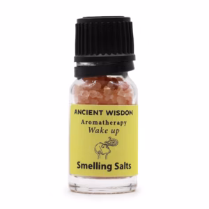 Aromatherapie - Riechsalz zum Aufwachen