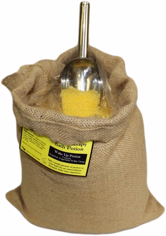 Wake Up Potion 7kg Hessisk Sæk