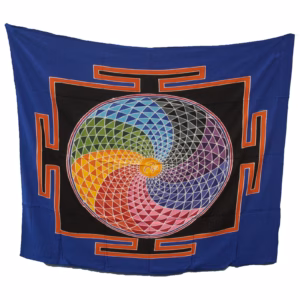 Wall Hangings - Seven Flags Symbols