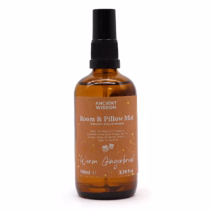 Spray de Fragancia para el Hogar y Almohadas 100ml - Casa de Jengibre
