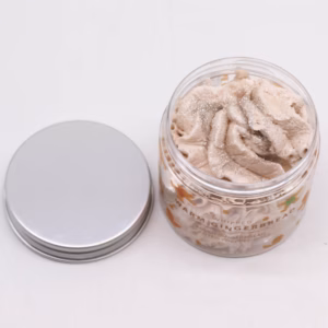 Warm Gingerbread Whipped Cream Soap - 120g
