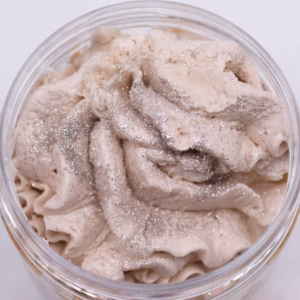 Warme Lebkuchen - Schlagsahne - Seife 120g