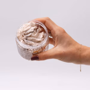 Warme Lebkuchen - Schlagsahne - Seife 120g