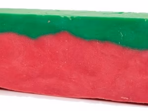 Watermelon - Olive Öl Seife