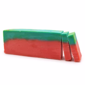 Watermelon - Olive Öl Seife