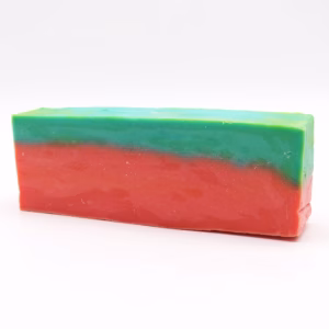 Watermelon - Olive Öl Seife