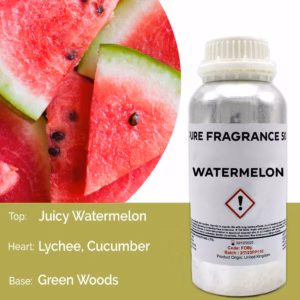 Watermelon Pure Fragrance Oil - 500ml
