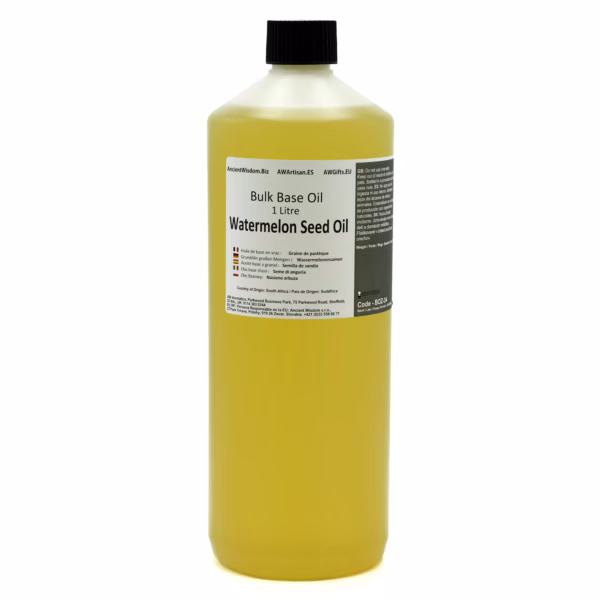 Watermelon Seed Oil 1l