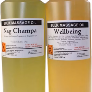Huile de Bain et de Massage - Bien - Être 1L
