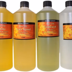 Wellbeing Massage Oil - 1 Litre