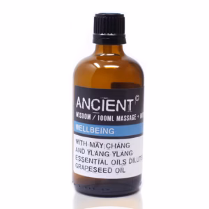 Massageolie - Welzijn - 100ml