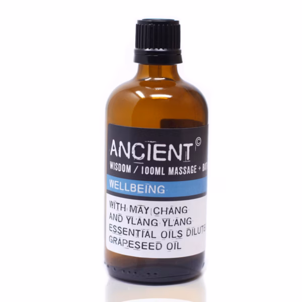 Massageolie - Welzijn - 100ml
