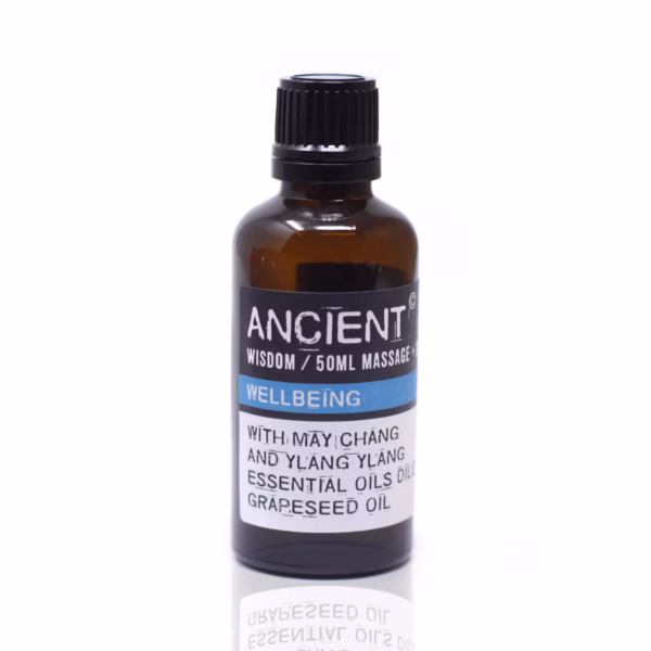 Välmående Massageolja - 50ml