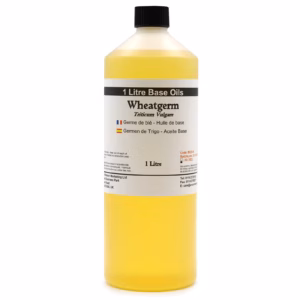 Basis Olie - Tarwekiem Olie - 1 Liter