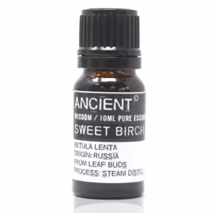 Bouleau Blanc - Huile Essentielle 10ml