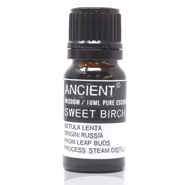Bouleau Blanc - Huile Essentielle 10ml