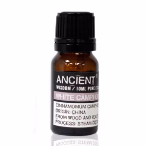 Alcanfor Blanco Aceite Esencial 10ml