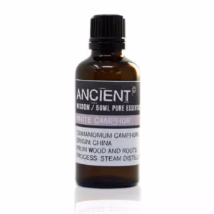 Aceite Esencial 50ml - Alcanfor Blanco