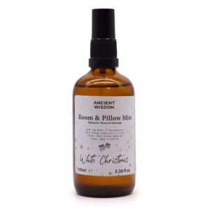 Spray de Fragancia para el Hogar y Almohadas 100ml - Blanca Navidad
