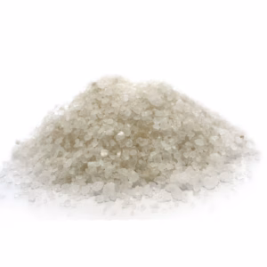 Weißes Himalaya - Badesalz 3 - 5mm - 25kg Sack