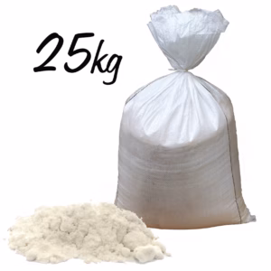 Sel de Bain de l'Himalaya Blanc 25kg - Grain Fin