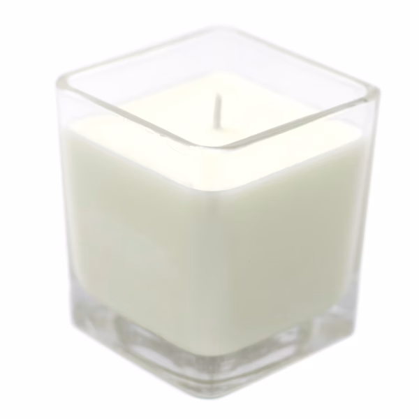 White Label Soy Wax Jar Candle - Cucumber & Mint