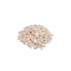 Vit Kvarts Ädelstenschips - 1kg