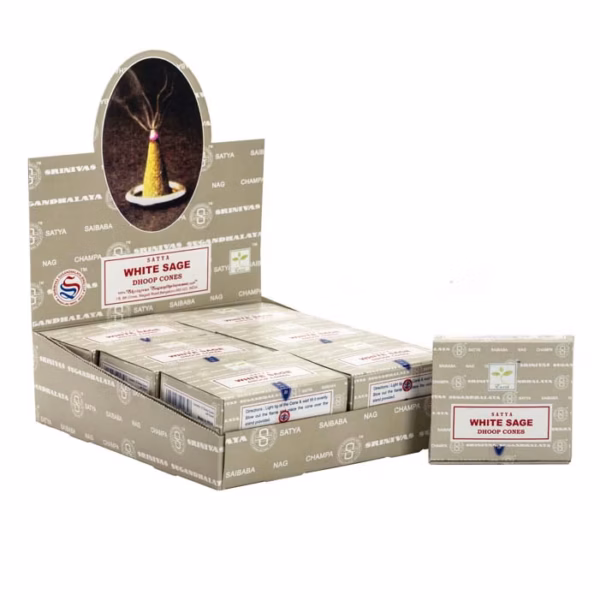 Wit Sage Dhoop Kegels