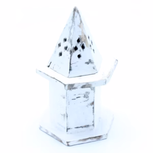 Räucherwerkhalter - Pyramide