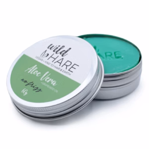 Wild Hare' Festes Shampoo 60g - Aloe Vera