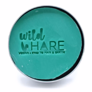 Wild Hare' Festes Shampoo 60g - Aloe Vera