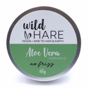 Wild Hare' Festes Shampoo 60g - Aloe Vera